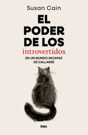 El poder de los introvertidos, Susan Cain - RBA
