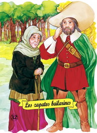 COMBEL Los zapatos bailarines, Grimm, Wilhelm i Jacob - Clasicos Troquelados