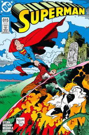 Panini España S.A. Biblioteca Superman 15