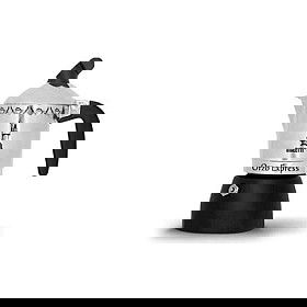 Bialetti ORZO EXPRESS 4TZ Cafetera Italiana Aluminio Negro 4 Tazas Bialetti ORZO EXPRESS 4TZ Cafetera Italiana Aluminio Negro 4 Tazas