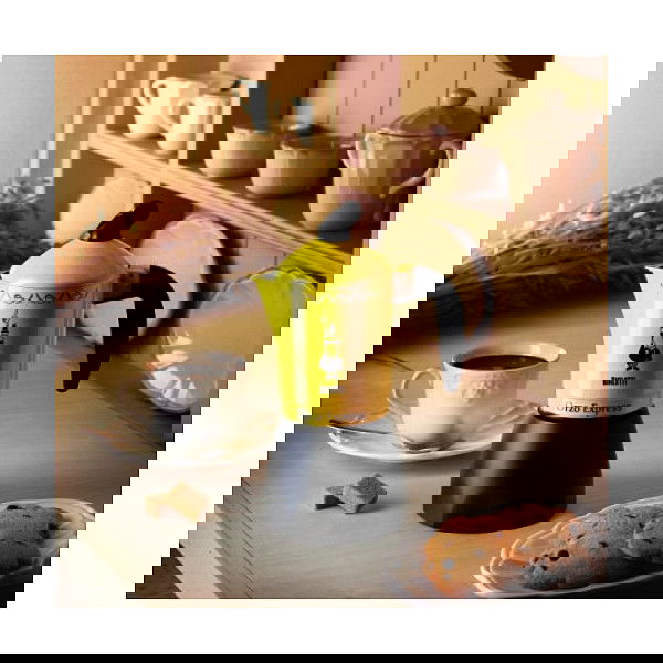 Bialetti ORZO EXPRESS 4TZ Cafetera Italiana Aluminio Negro 4 Tazas Bialetti ORZO EXPRESS 4TZ Cafetera Italiana Aluminio Negro 4 Tazas