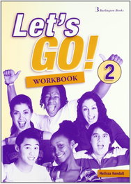 BURLINGTON (10).LET'S GO 2.(WORKBOOK)