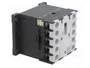 OMRON J7KNA Contactor 3-polar 9A 24VAC