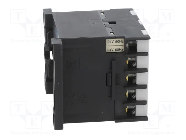 OMRON J7KNA Contactor 3-polar 9A 24VAC