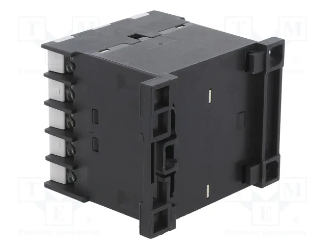 OMRON J7KNA Contactor 3-polar 9A 24VAC