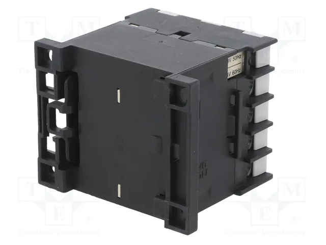 OMRON J7KNA Contactor 3-polar 9A 24VAC