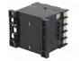 OMRON J7KNA Contactor 3-polar 9A 24VAC