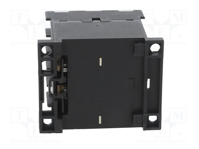 OMRON J7KNA Contactor 3-polar 9A 24VAC