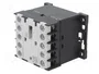 OMRON J7KNA Contactor 3-polar 9A 24VAC