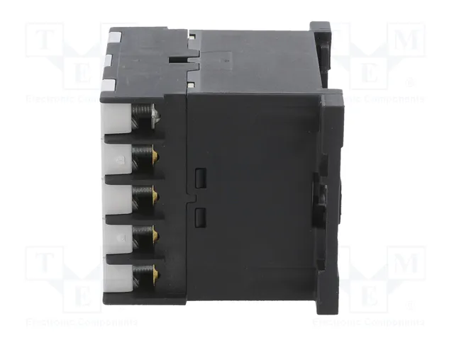 OMRON J7KNA Contactor 3-polar 9A 24VAC