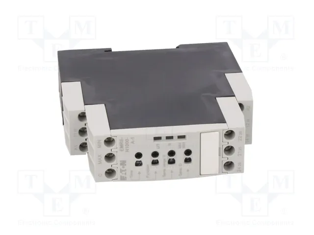 EATON ELECTRIC EMR6-N1000-A-1 Relé de monitorización de nivel de líquido conductivo EATON ELECTRIC EMR6-N1000-A-1 Relé de monitorización de nivel de líquido conductivo