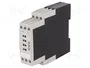 EATON ELECTRIC EMR6-N1000-A-1 Relé de monitorización de nivel de líquido conductivo