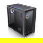 Thermaltake Caja PC Full Tower CTE C750 TG ARGB Negro Vidrio Templado ATX EATX Micro-ATX Mini-ITX para Juego