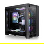 Thermaltake Caja PC Full Tower CTE C750 TG ARGB Negro Vidrio Templado ATX EATX Micro-ATX Mini-ITX para Juego