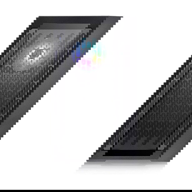 Thermaltake Caja PC Full Tower CTE C750 TG ARGB Negro Vidrio Templado ATX EATX Micro-ATX Mini-ITX para Juego Thermaltake Caja PC Full Tower CTE C750 TG ARGB Negro Vidrio Templado ATX EATX Micro-ATX Mini-ITX para Juego