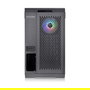 Thermaltake Caja PC Full Tower CTE C750 TG ARGB Negro Vidrio Templado ATX EATX Micro-ATX Mini-ITX para Juego