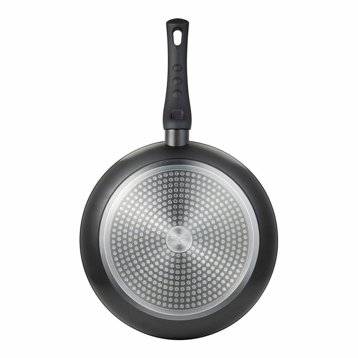San Ignacio Sartén de Aluminio Forjado Expert 28 cm Negro