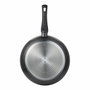 San Ignacio Sartén de Aluminio Forjado Expert 28 cm Negro