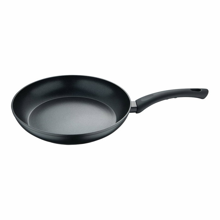 San Ignacio Sartén de Aluminio Forjado Expert 28 cm Negro
