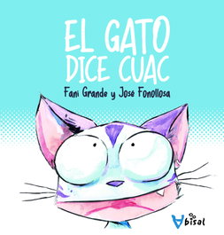 BULLENT, El gato dice cuac, Fani Grande y Jose Fonollosa - BULLENT