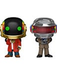 Funko Pack de 2 Figuras POP! Rocks Daft Punk Discovery