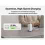 Belkin BOOSTCharge 100W USB-C GaN con cable