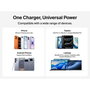Belkin BOOSTCharge 100W USB-C GaN con cable