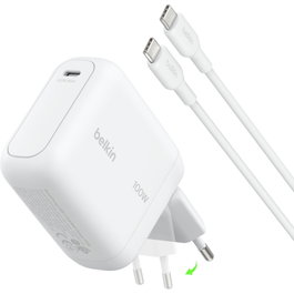Belkin BOOSTCharge 100W USB-C GaN con cable