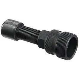 XLC Extractor de biela para eje pedalier de cuadradillo, hexágono interior 8 mm y ancho llave 15 mm
