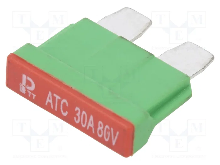 ESKA Fusible de cartucho de coche 35A 80VDC 19mm