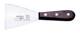 WALTER FINSTOCK Espátula de cocina DISPLAY 0022 de 10,0 cm