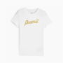 Camiseta de Manga Corta Infantil Puma
