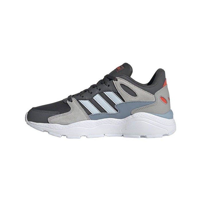 Zapatillas Casual de Mujer Adidas Crazychaos Gris oscuro