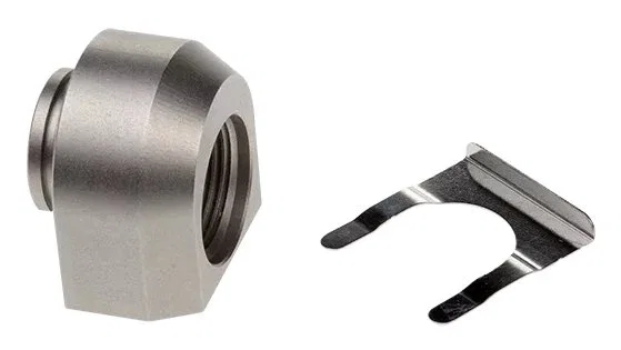 Axis 5505-641 - Monte de cámara de seguridad para vivienda, acero inoxidable, compatible con AXIS P5414-E, P5415-E, Q3505-VE Axis 5505-641 - Monte de cámara de seguridad para vivienda, acero inoxidable, compatible con AXIS P5414-E, P5415-E, Q3505-VE