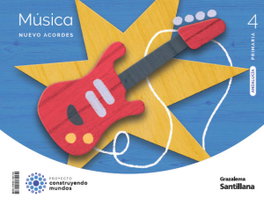 Grazalema, Música Nuevo Acordes 4 Primaria - Grazalema
