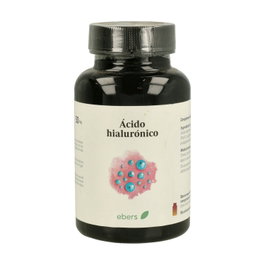 Ebers Ácido Hialurónico 60 Comprimidos 50mg