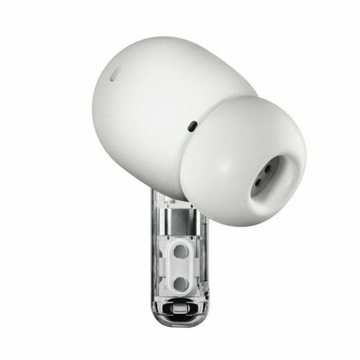NOTHING Nothing Ear (a) Auriculares TWS Blanco Transparente