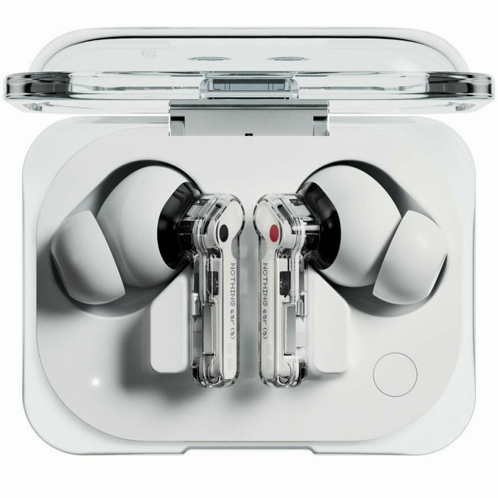 NOTHING Nothing Ear (a) Auriculares TWS Blanco Transparente
