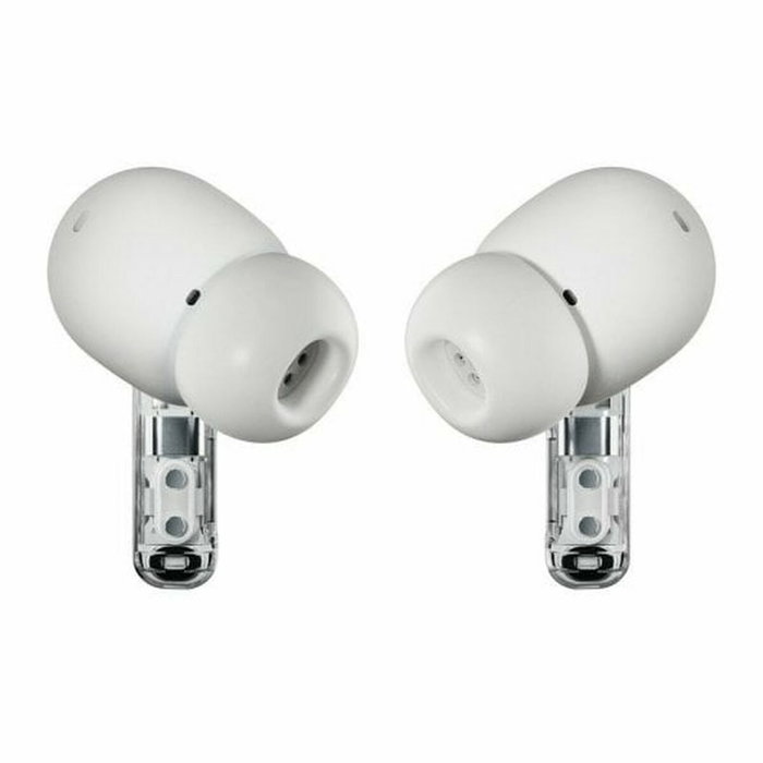 NOTHING Nothing Ear (a) Auriculares TWS Blanco Transparente