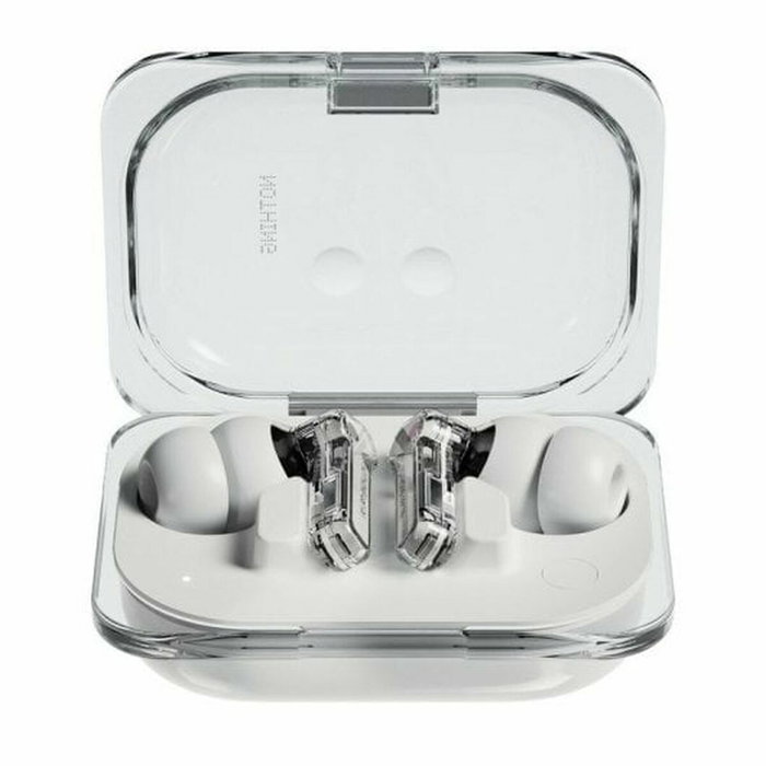 NOTHING Nothing Ear (a) Auriculares TWS Blanco Transparente