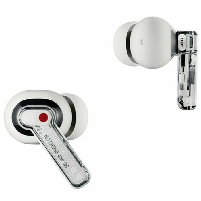 NOTHING Nothing Ear (a) Auriculares TWS Blanco Transparente
