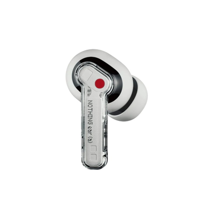 NOTHING Nothing Ear (a) Auriculares TWS Blanco Transparente