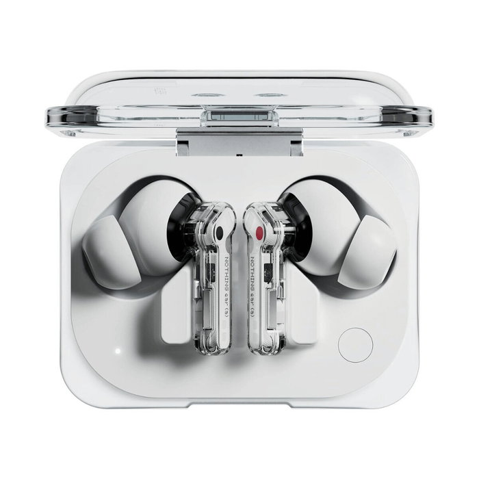 NOTHING Nothing Ear (a) Auriculares TWS Blanco Transparente