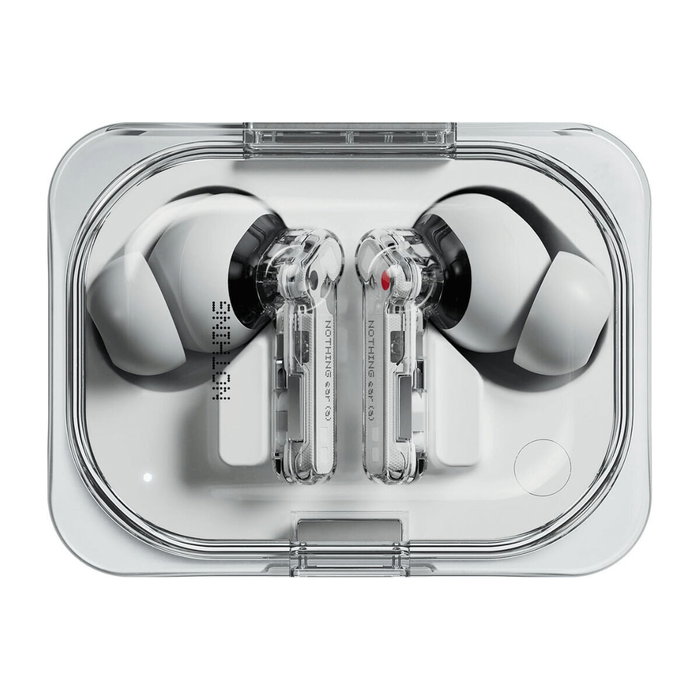 NOTHING Nothing Ear (a) Auriculares TWS Blanco Transparente