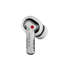Nothing A10600064 Auriculares True Wireless Stereo (TWS) Bluetooth Llamadas/Música Transparente, Blanco