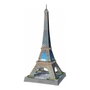 Ravensburger Puzzle 3D Torre Eiffel con Luz LED