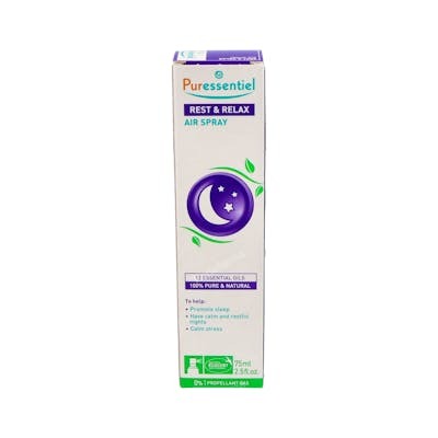 Puressentiel Sommeil Détente Spray 75ml Puressentiel Sommeil Détente Spray 75ml