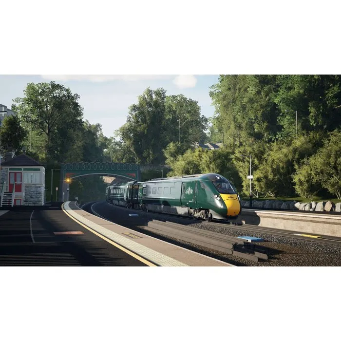 Just For Games Train Sim World 6 - Juego de Simulación de Trenes para PlayStation 5 PS5 AACIX07281