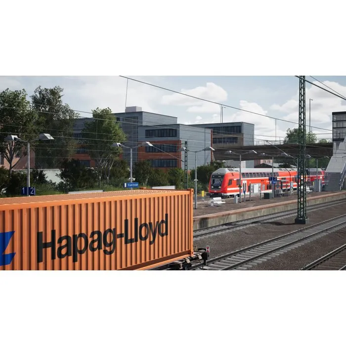 Just For Games Train Sim World 6 - Juego de Simulación de Trenes para PlayStation 5 PS5 AACIX07281