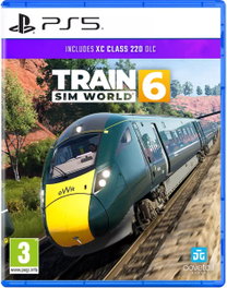 DD-DEVOLVER DIGITAL Train Sim World 6 para PS5